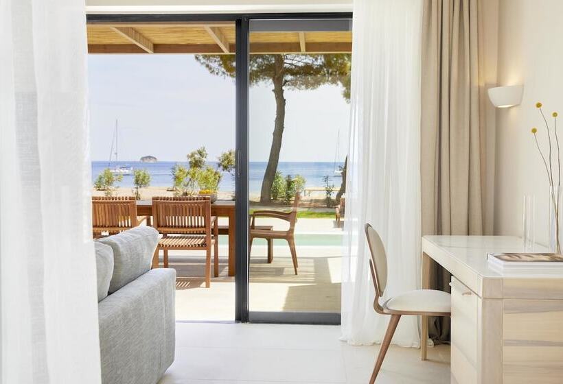 Люкс Вид на Море, Elivi Skiathos