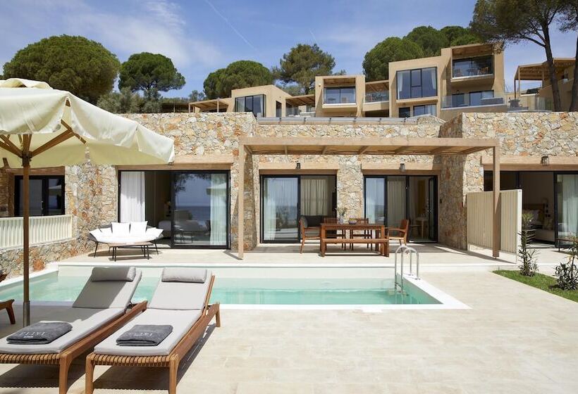 Люкс Вид на Море, Elivi Skiathos