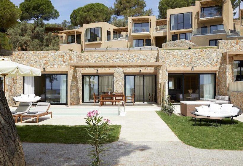 Люкс Вид на Море, Elivi Skiathos