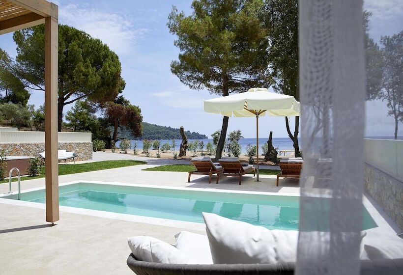 Люкс Вид на Море, Elivi Skiathos