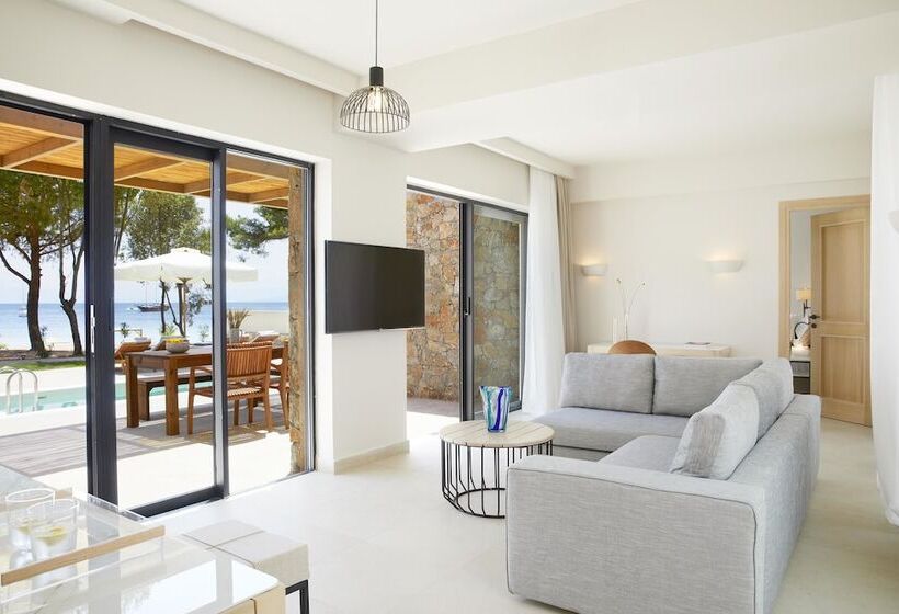 Люкс Вид на Море, Elivi Skiathos