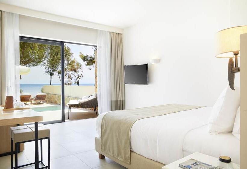 바다 전망 스위트, Elivi Skiathos