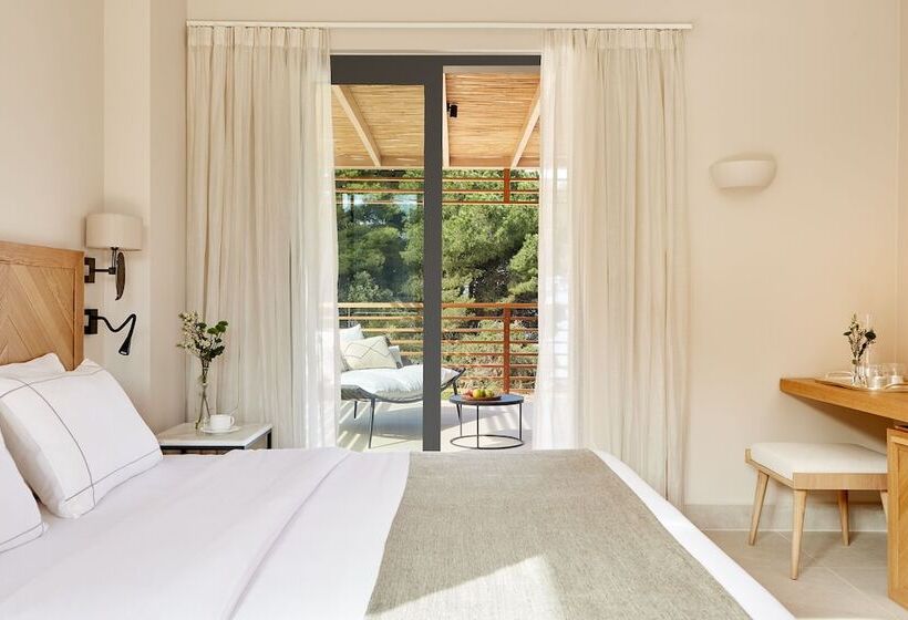 Вилла Deluxe 1 Спальня, Elivi Skiathos