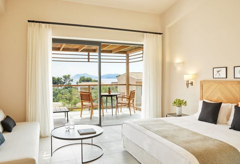 Вилла Deluxe 1 Спальня, Elivi Skiathos