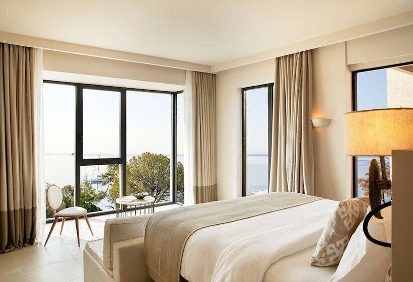 Полулюкс с Гидромассажем, Elivi Skiathos