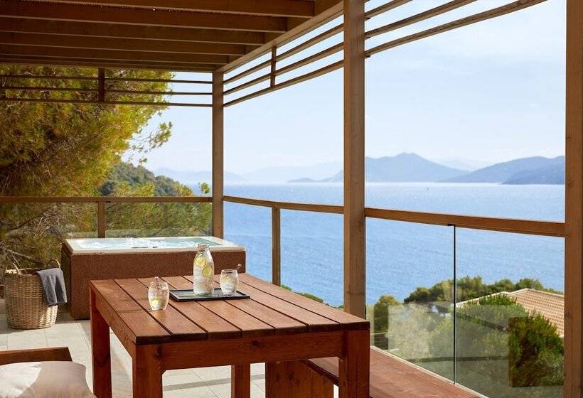 Люкс Премиум, Elivi Skiathos