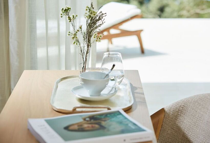 Полулюкс с Бассейном, Elivi Skiathos