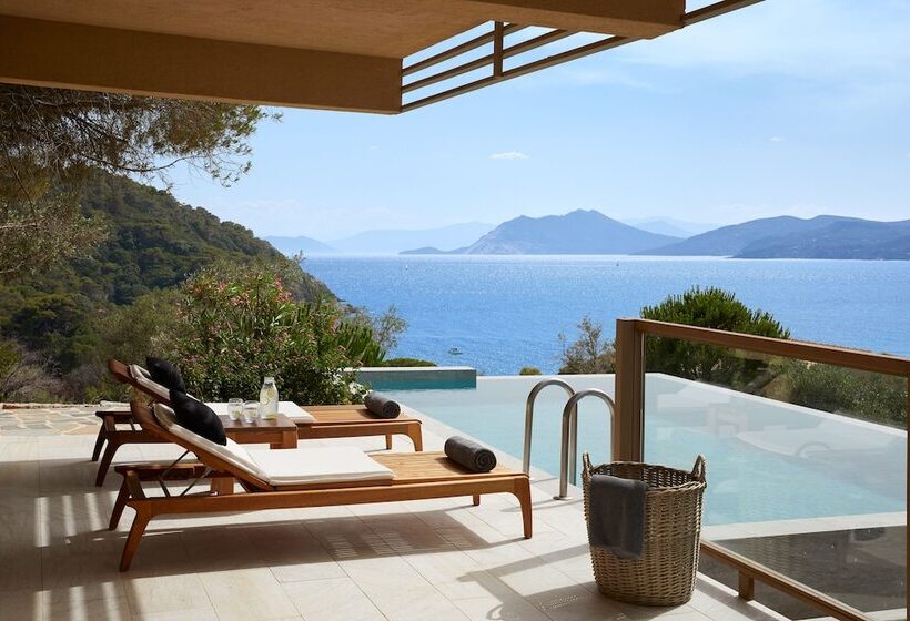 Люкс Премиум, Elivi Skiathos