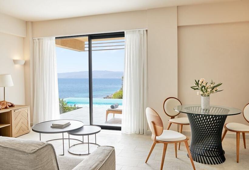 Люкс Премиум, Elivi Skiathos