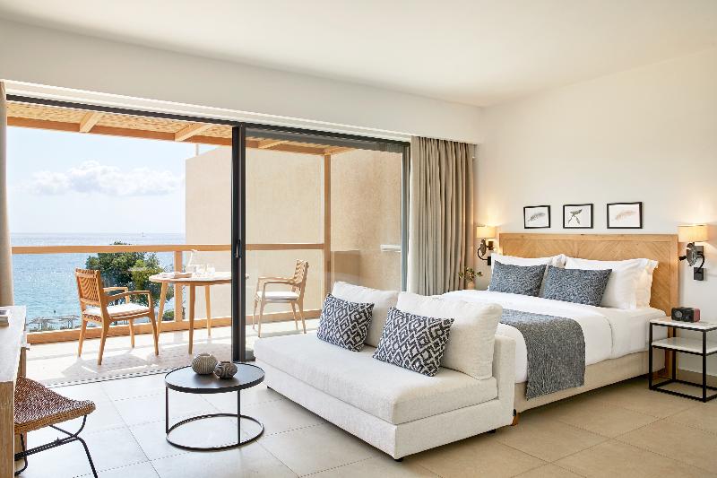 Номер Deluxe, Elivi Skiathos