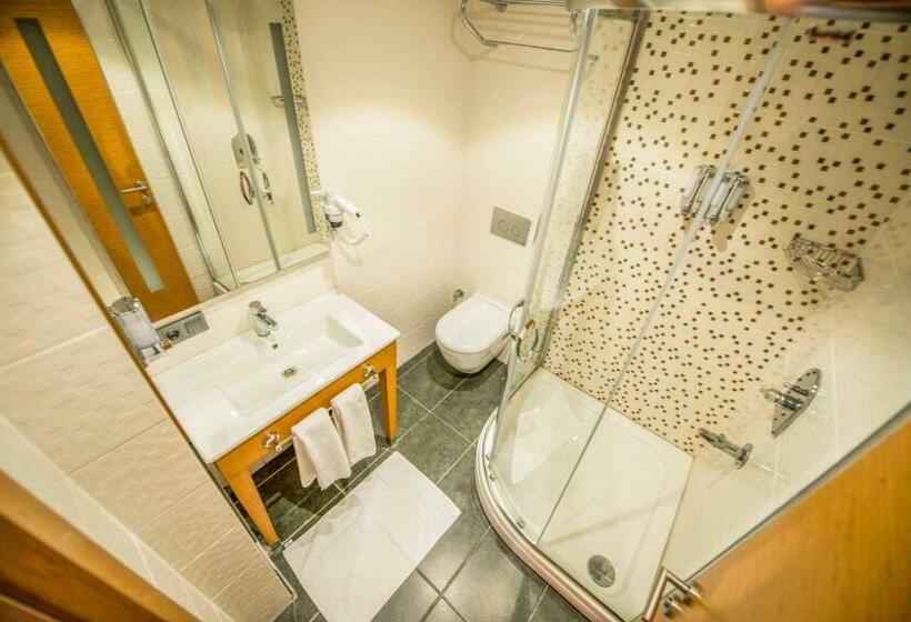 اتاق استاندارد, Golden Inn Hotel Uzungöl