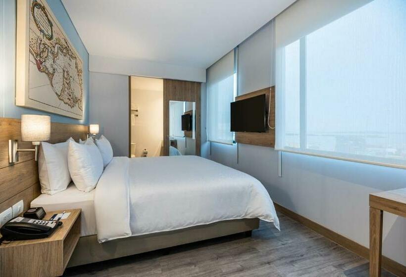 高级大房间, Holiday Inn Express Cartagena Manga, An Ihg