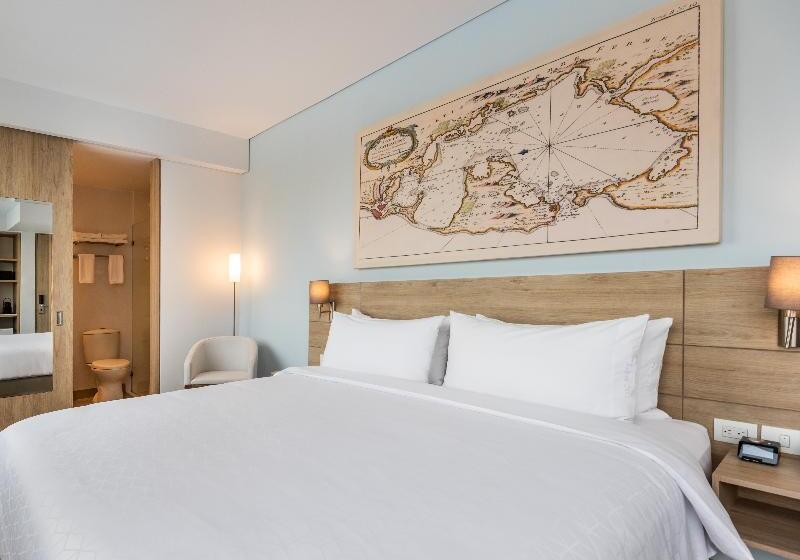 标准间, Holiday Inn Express Cartagena Manga, An Ihg