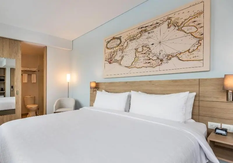 اتاق استاندارد, Holiday Inn Express Cartagena Manga, An Ihg