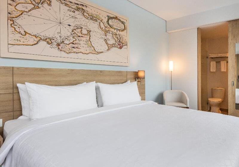 Номер Стандарт, Holiday Inn Express Cartagena Manga, An Ihg