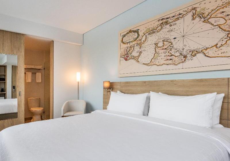 标准间, Holiday Inn Express Cartagena Manga, An Ihg