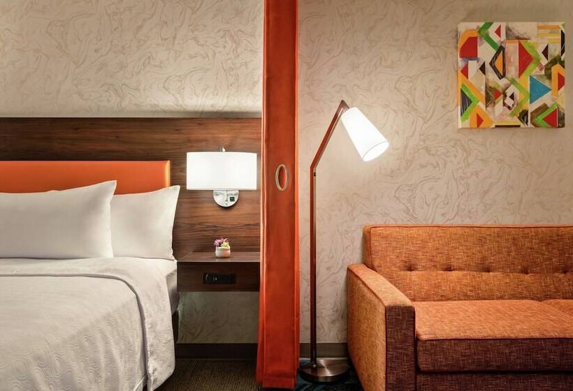 جناح لذوى الاحتياجات الخاصة, Home2 Suites By Hilton San Antonio North Stone Oak, Tx