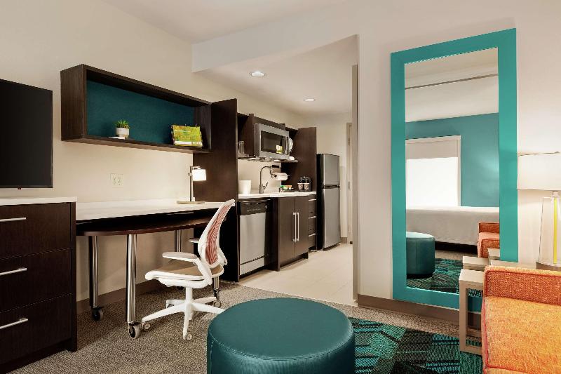 إستوديو قياسى سرير كينج, Home2 Suites By Hilton San Antonio North Stone Oak, Tx