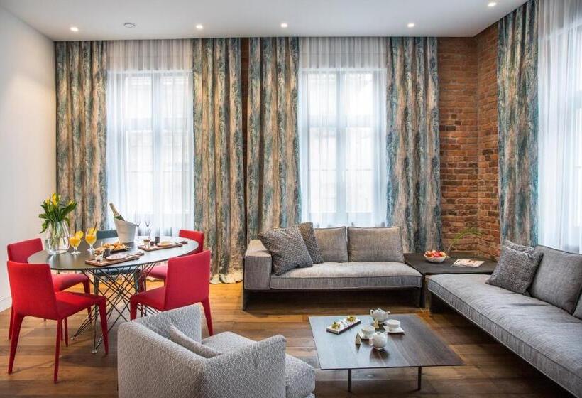 آپارتمان سوپریور 1 خوابه, Nicolaus