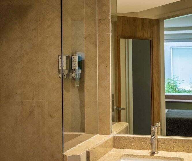 Номер Superior, One Ciudad De Mexico La Raza