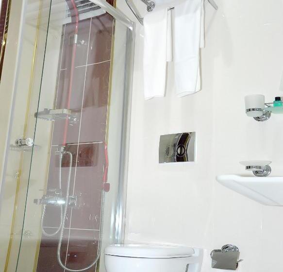 اتاق استاندارد, Ens