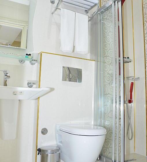 اتاق استاندارد, Ens