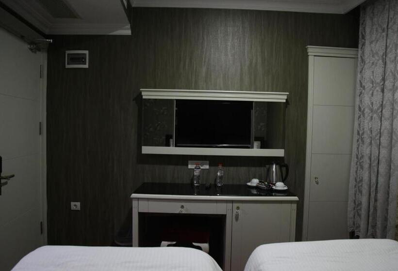 اتاق استاندارد یک نفره, Ens