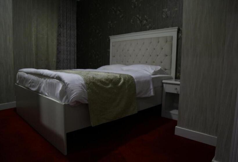 اتاق استاندارد یک نفره, Ens