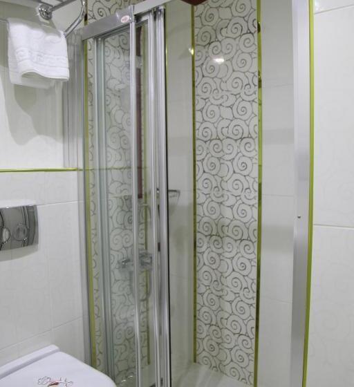 اتاق استاندارد یک نفره, Ens