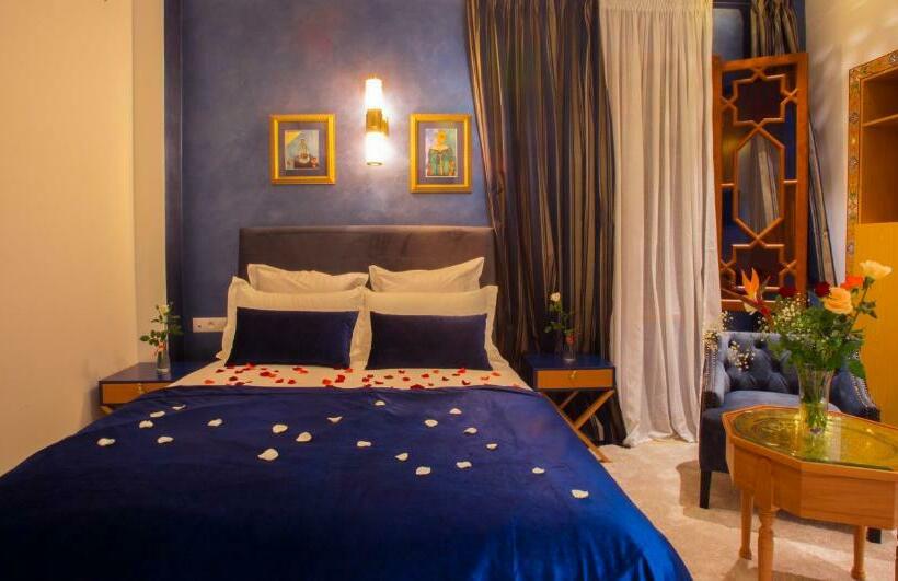 Люкс, Palais Zahia Hotel & Spa