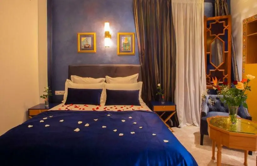 Sviitti, Palais Zahia Hotel & Spa