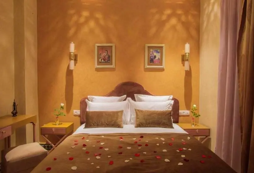 Deluxe-huone, Palais Zahia Hotel & Spa