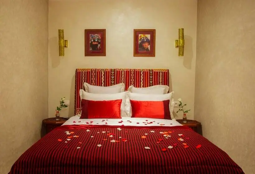 Perhehuone, Palais Zahia Hotel & Spa