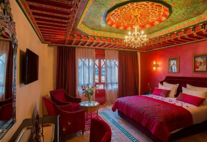 Deluxe-sviitti, Palais Zahia Hotel & Spa