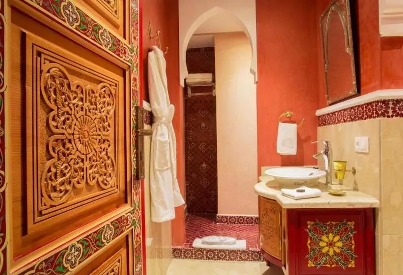 Deluxe-sviitti, Palais Zahia Hotel & Spa