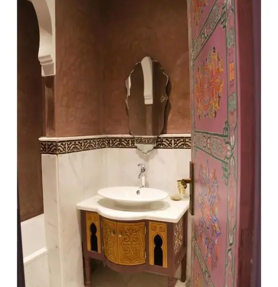 Deluxe-sviitti, Palais Zahia Hotel & Spa