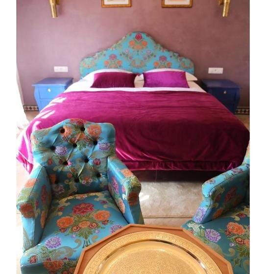 Люкс Повышенной Комфортности, Palais Zahia Hotel & Spa