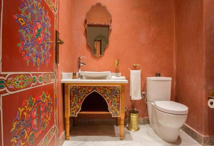 Номер Deluxe с Балконом, Palais Zahia Hotel & Spa