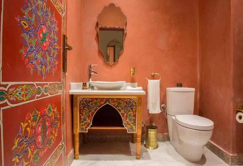 Deluxe-huone Parveke, Palais Zahia Hotel & Spa