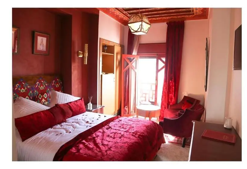 Deluxe-huone Parveke, Palais Zahia Hotel & Spa