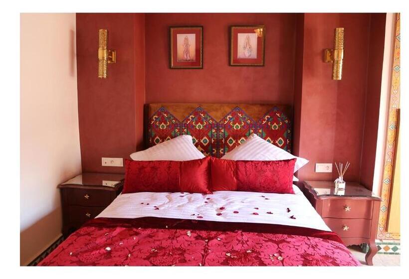 Номер Deluxe с Балконом, Palais Zahia Hotel & Spa