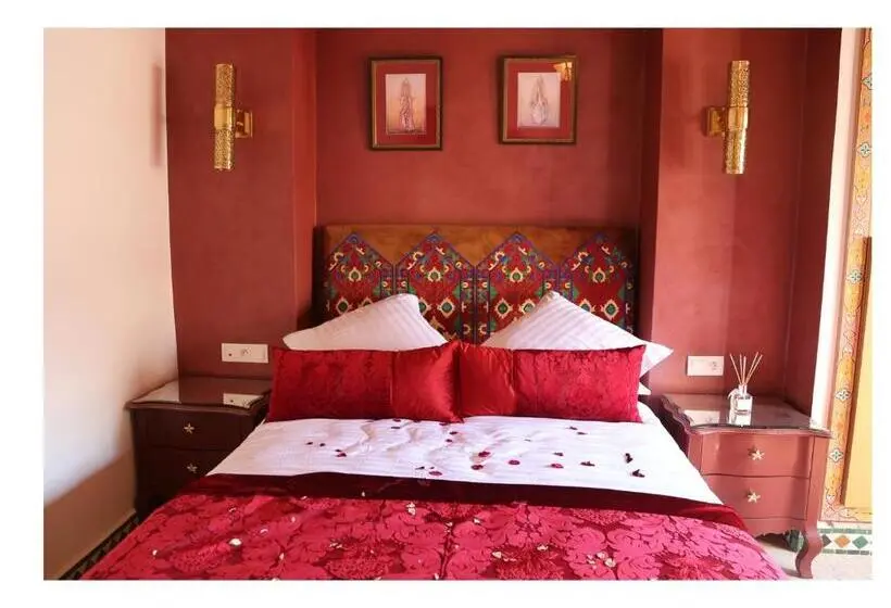 Deluxe-huone Parveke, Palais Zahia Hotel & Spa