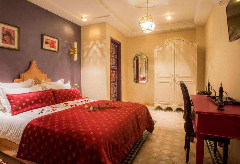חדר דלוקס, Palais Zahia Hotel & Spa