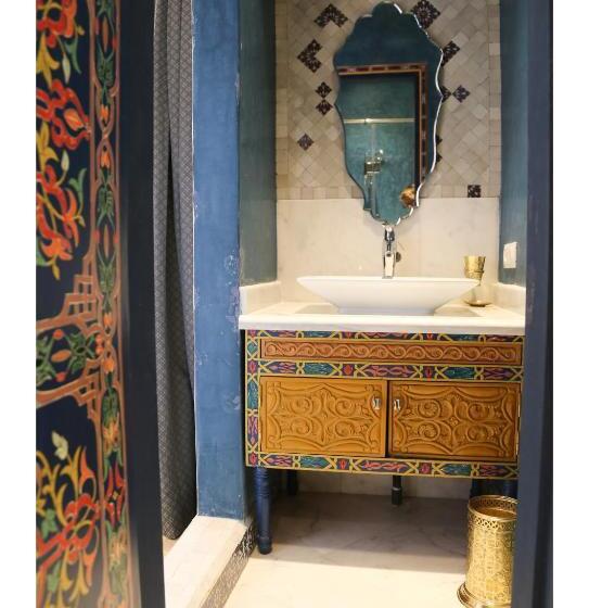 חדר דלוקס, Palais Zahia Hotel & Spa