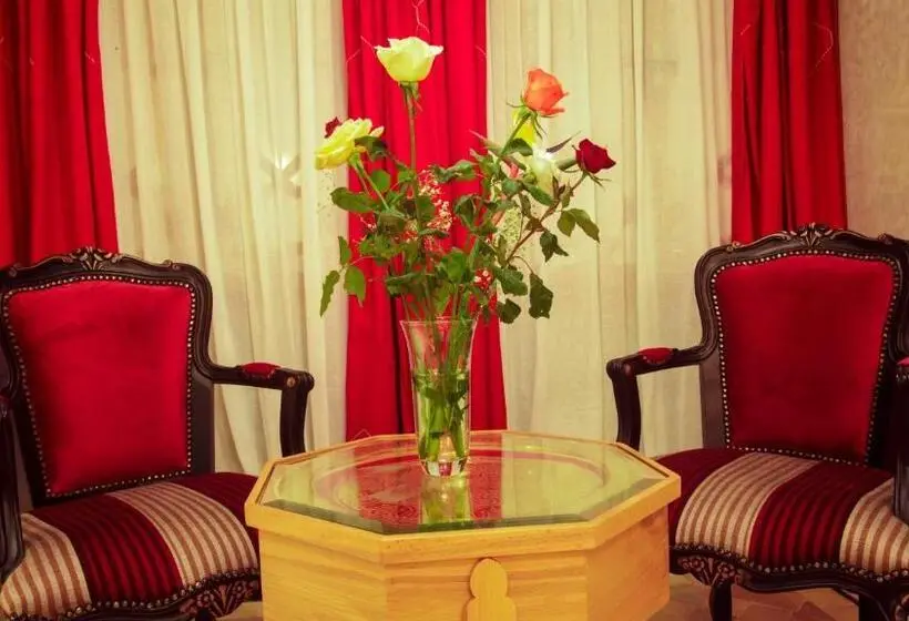 Perhehuone, Palais Zahia Hotel & Spa