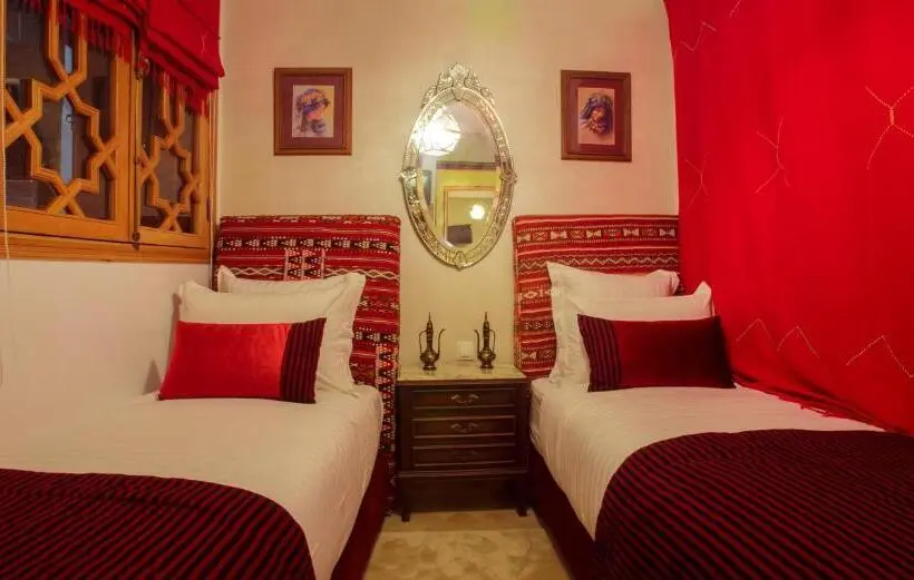 Perhehuone, Palais Zahia Hotel & Spa