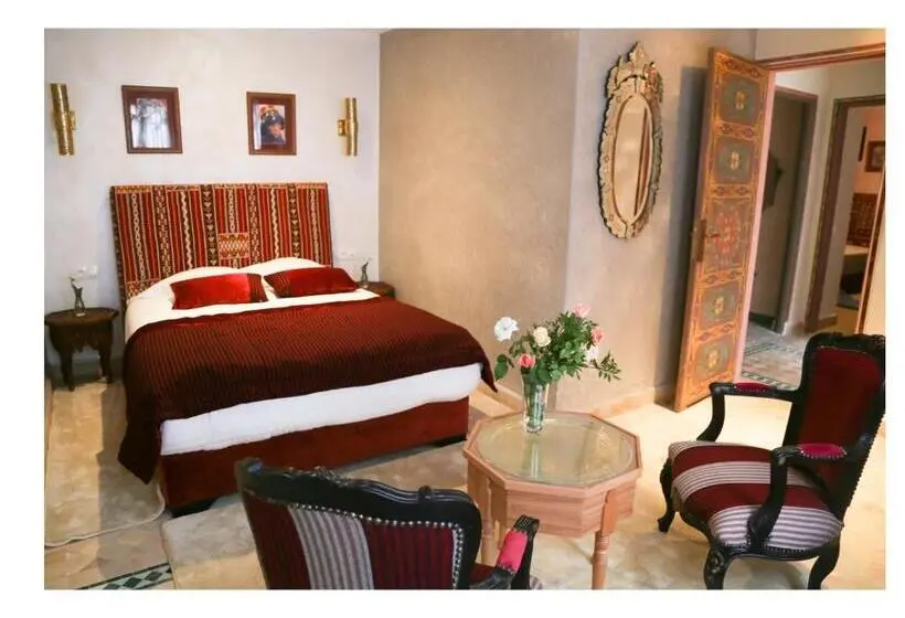 Perhehuone, Palais Zahia Hotel & Spa