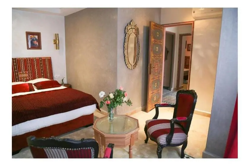 Perhehuone, Palais Zahia Hotel & Spa