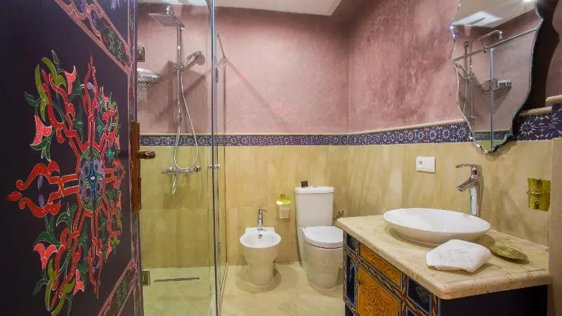 Deluxe-huone, Palais Zahia Hotel & Spa