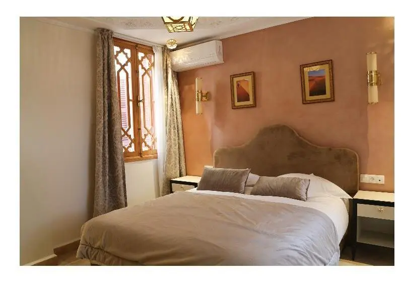 Deluxe-huone, Palais Zahia Hotel & Spa